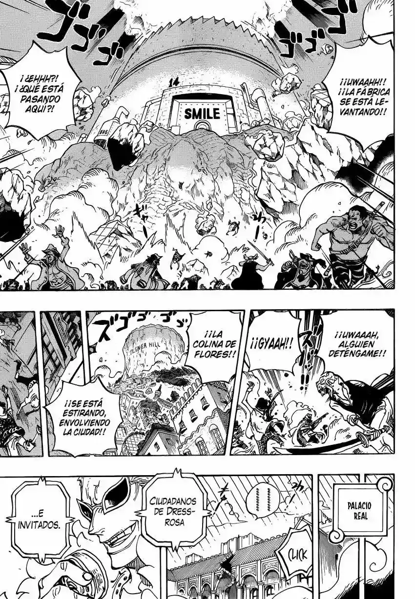 Read One Piece (es) Manga Online