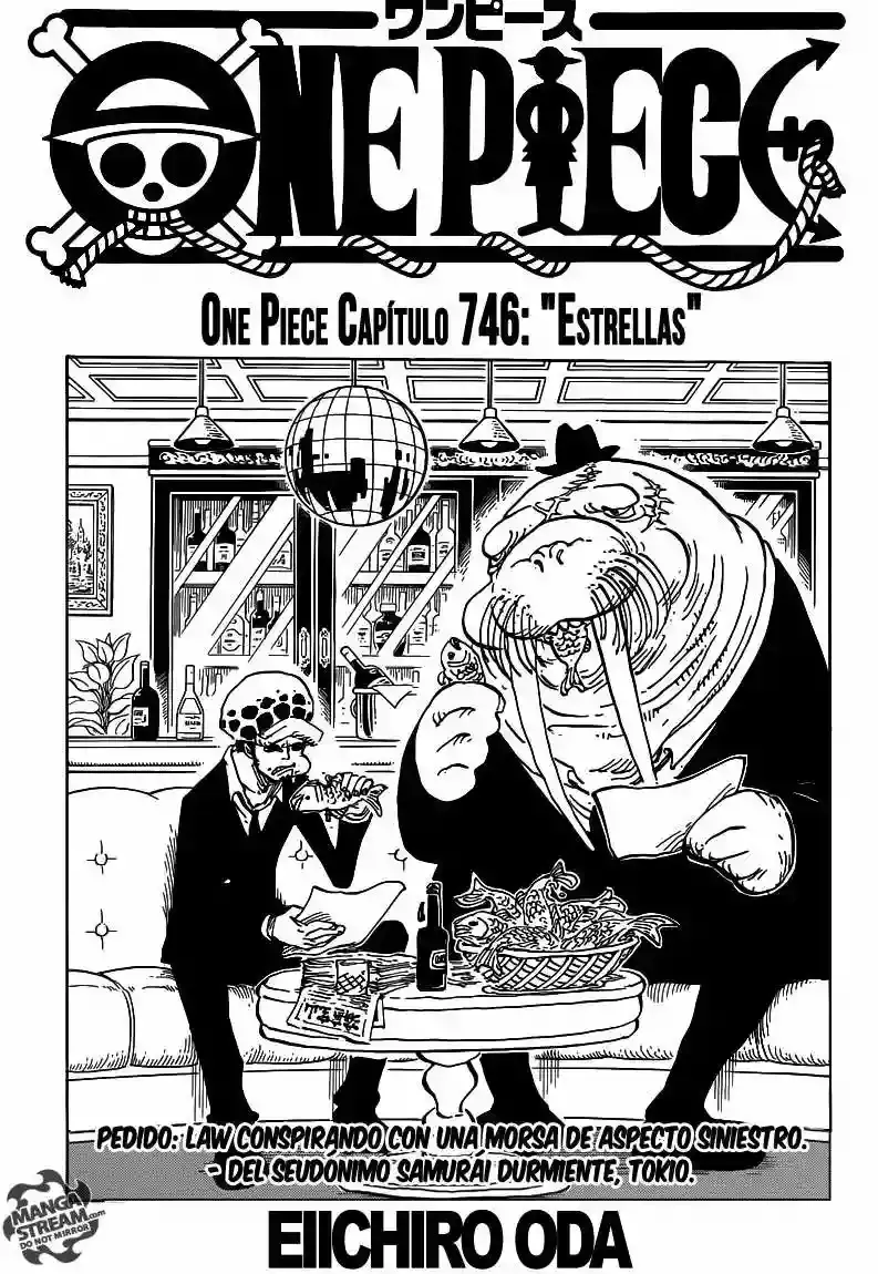 Read One Piece (es) Manga Online