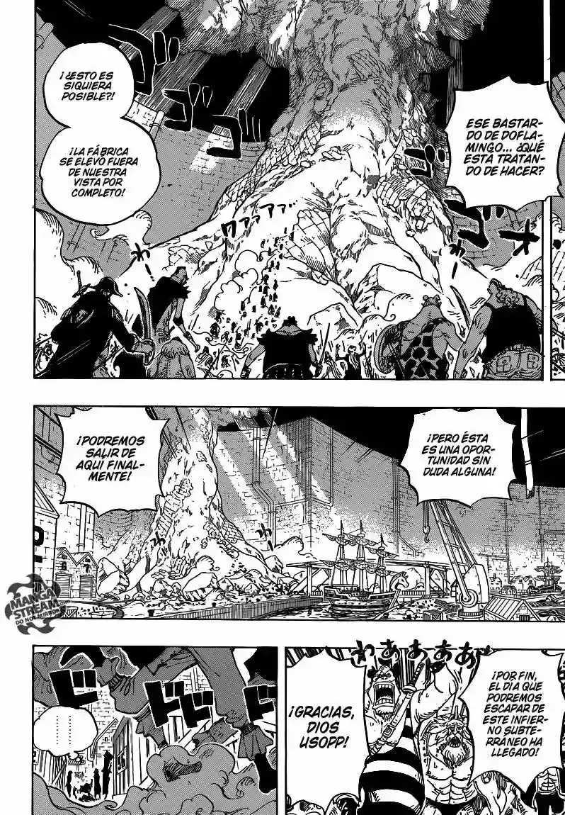 Read One Piece (es) Manga Online
