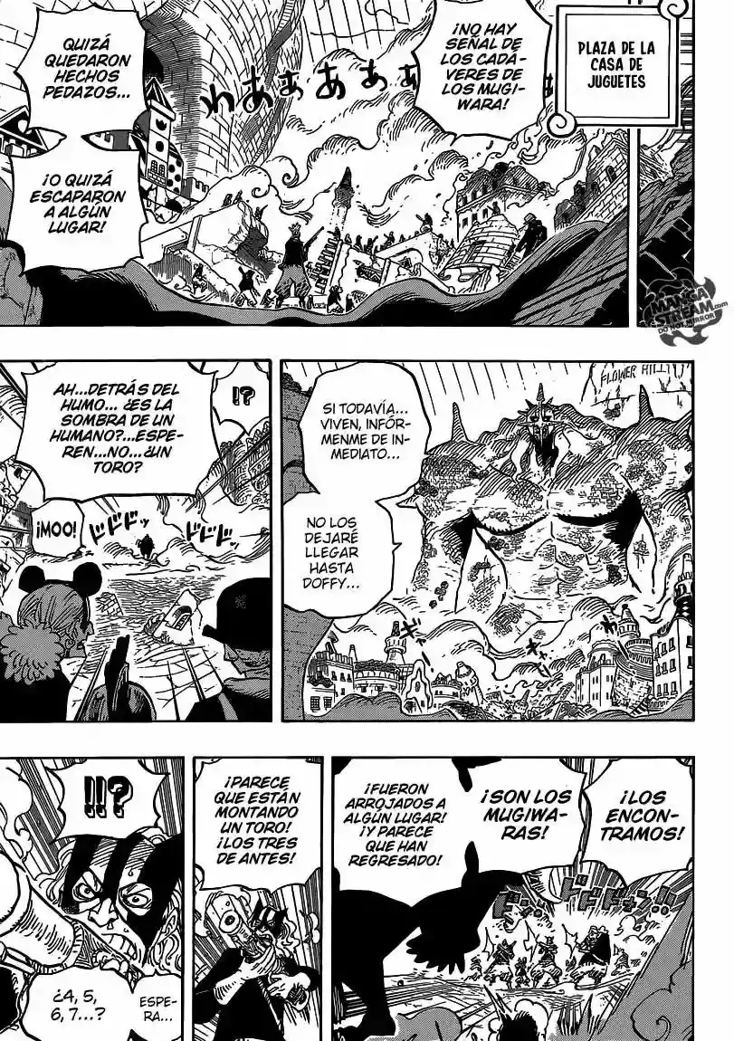 Read One Piece (es) Manga Online