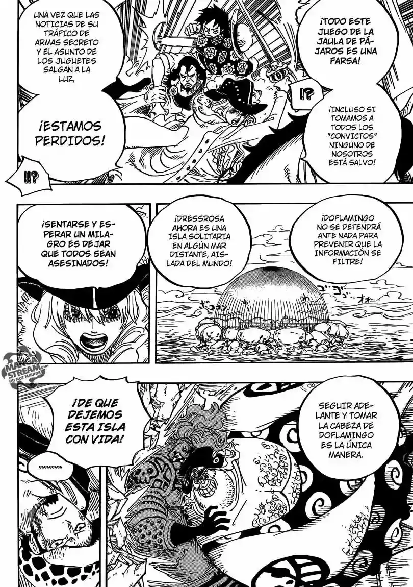 Read One Piece (es) Manga Online