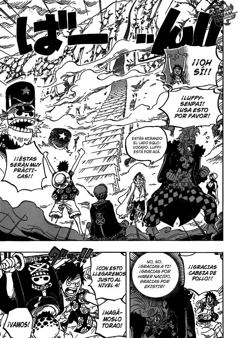 Read One Piece (es) Manga Online