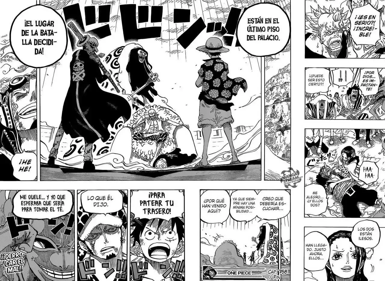 Read One Piece (es) Manga Online
