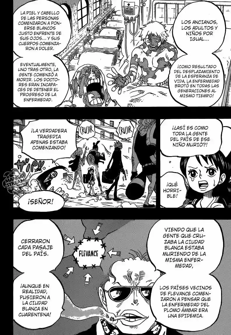 Read One Piece (es) Manga Online