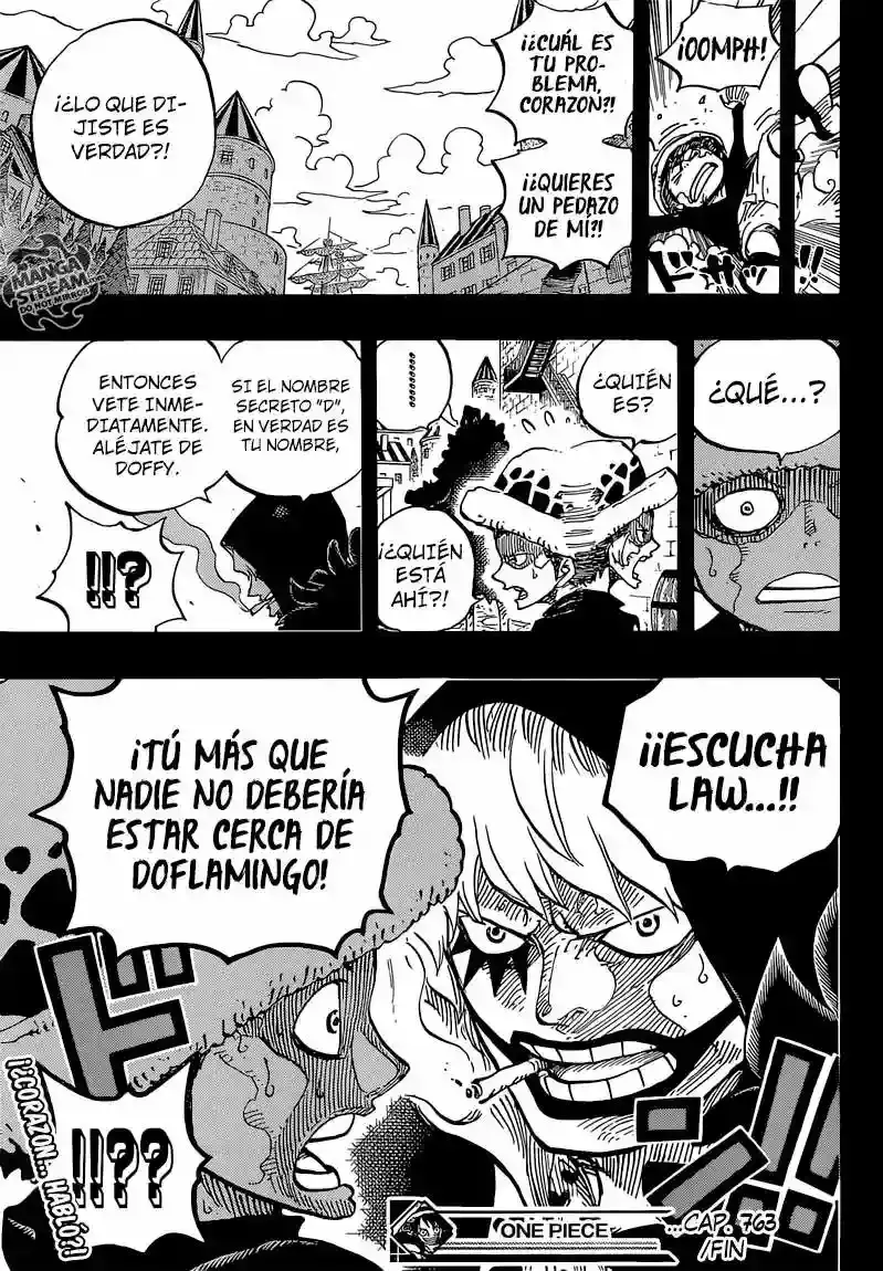 Read One Piece (es) Manga Online