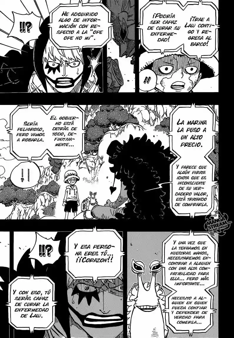 Read One Piece (es) Manga Online