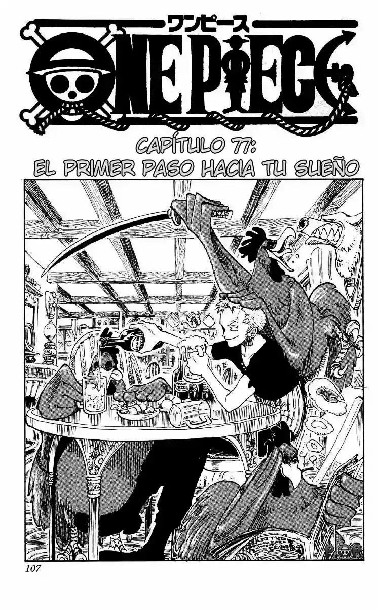 Read One Piece (es) Manga Online