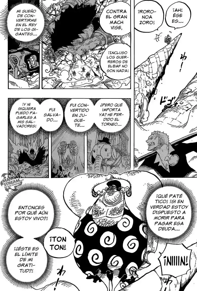 Read One Piece (es) Manga Online