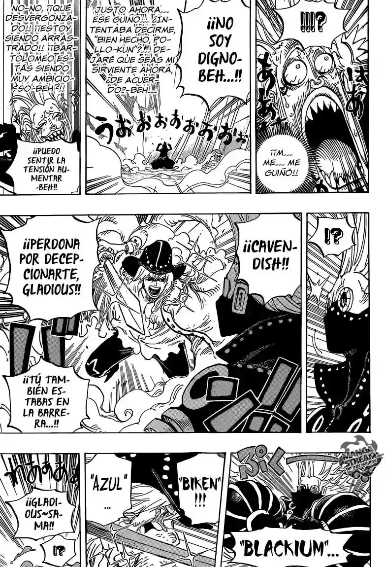 Read One Piece (es) Manga Online