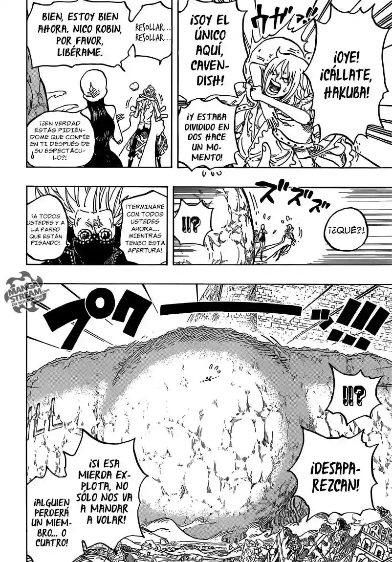 Read One Piece (es) Manga Online