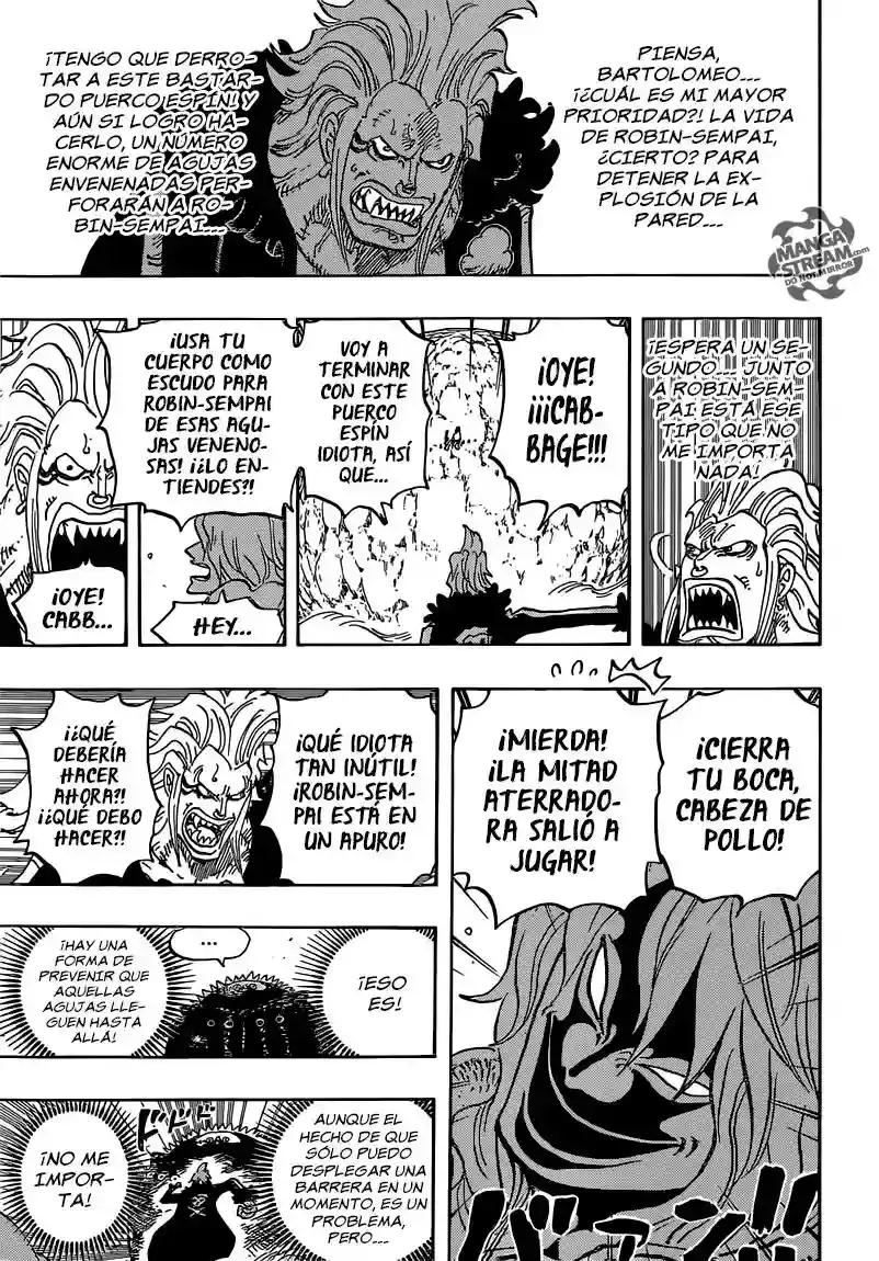 Read One Piece (es) Manga Online