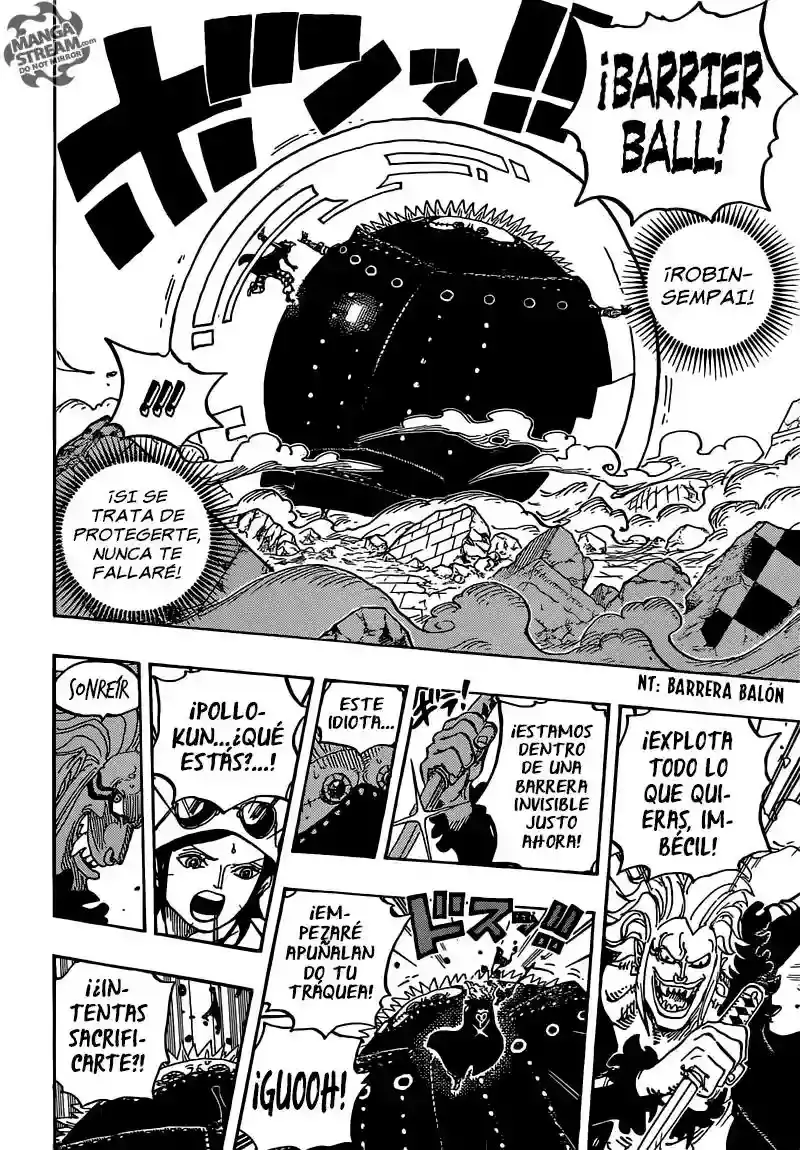 Read One Piece (es) Manga Online