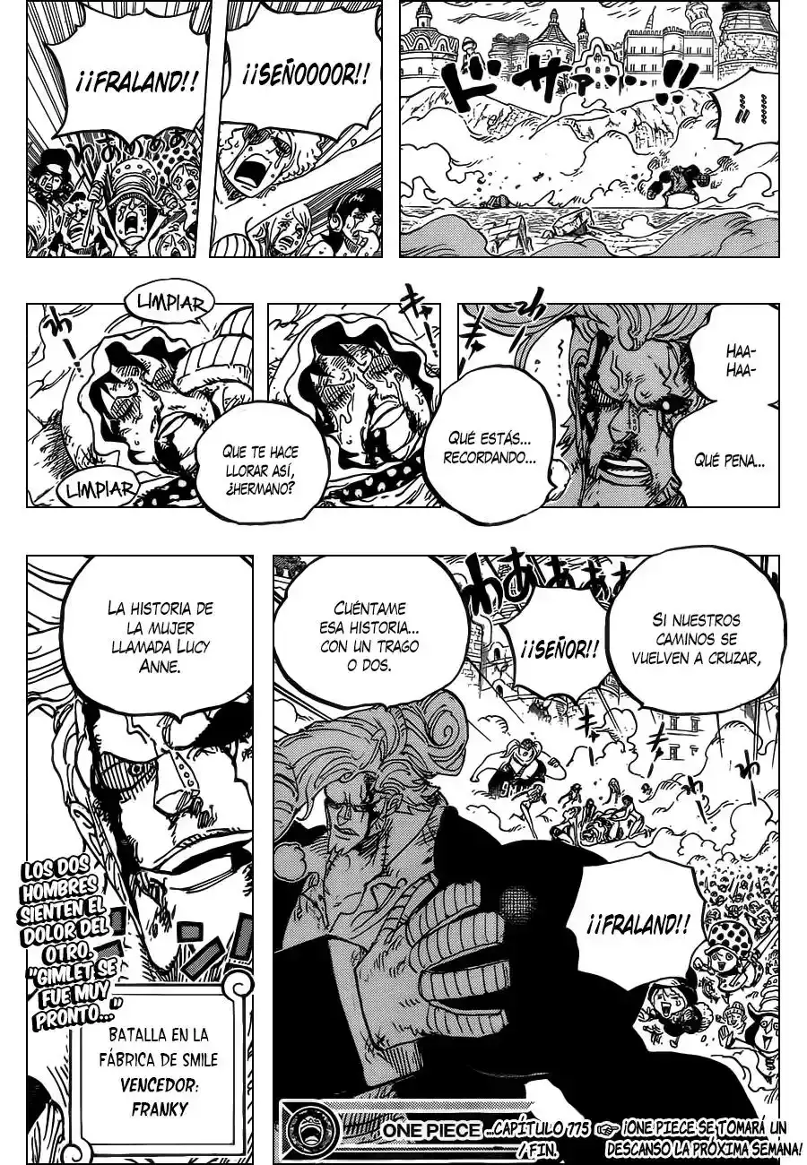 Read One Piece (es) Manga Online