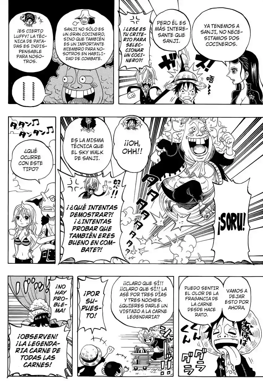 Read One Piece (es) Manga Online