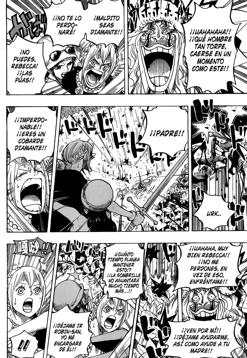 Read One Piece (es) Manga Online