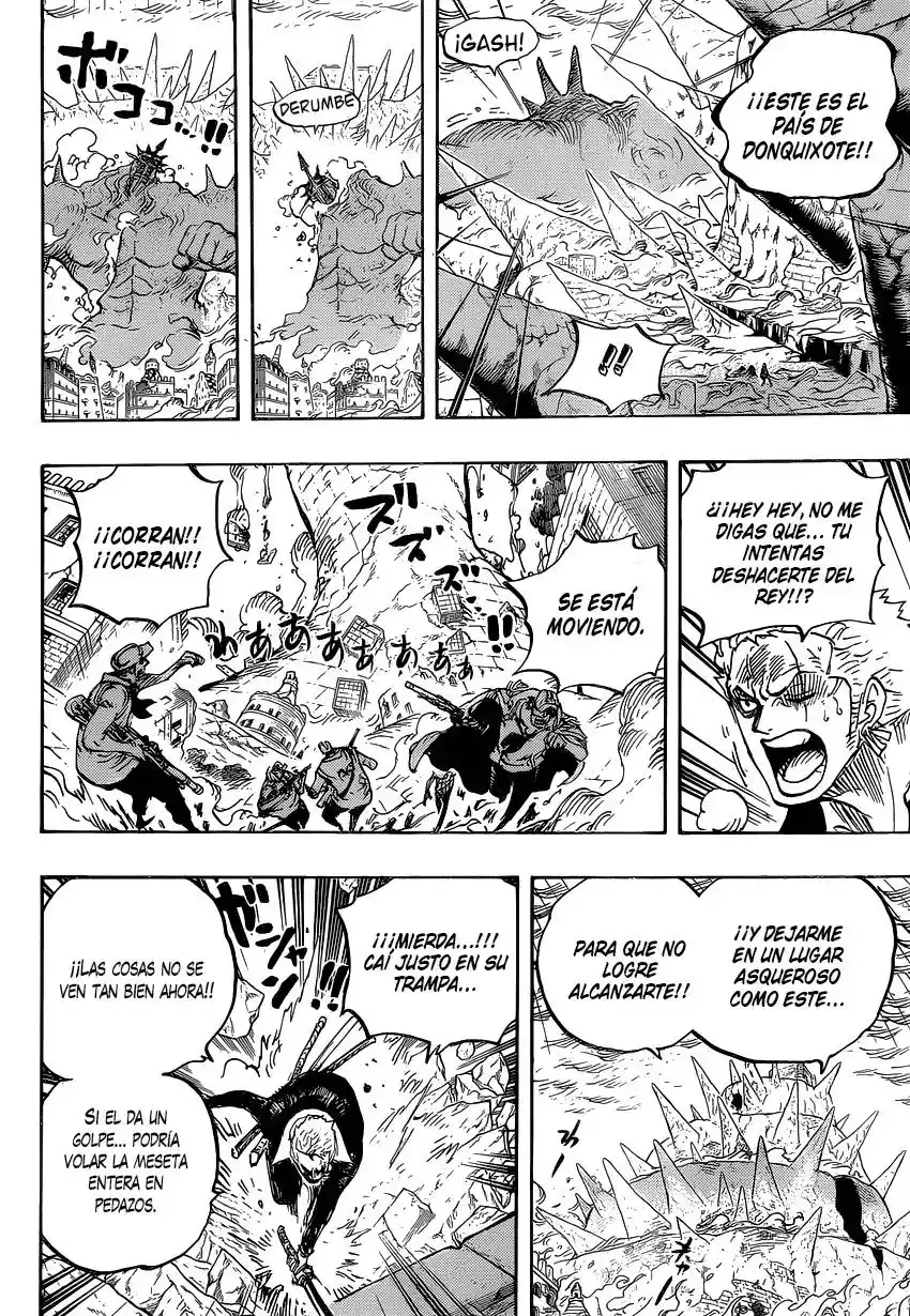Read One Piece (es) Manga Online