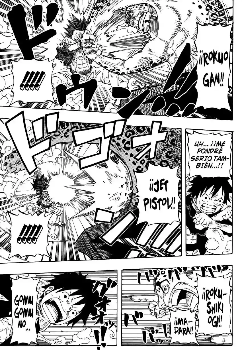 Read One Piece (es) Manga Online
