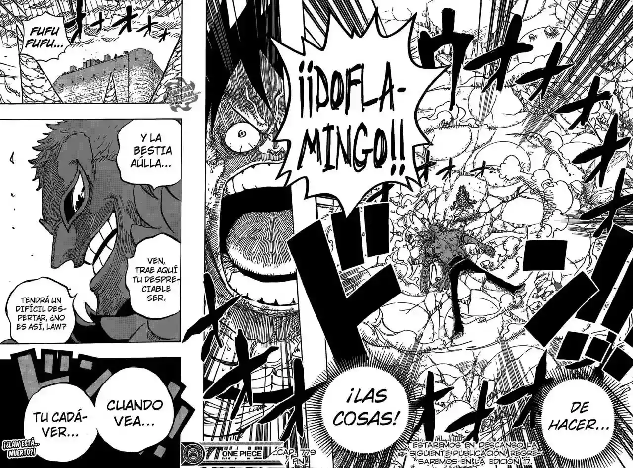 Read One Piece (es) Manga Online