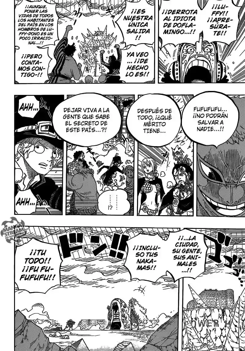 Read One Piece (es) Manga Online