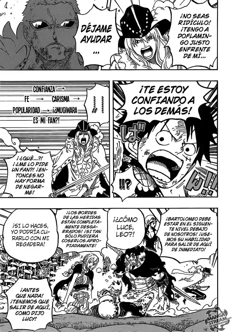 Read One Piece (es) Manga Online