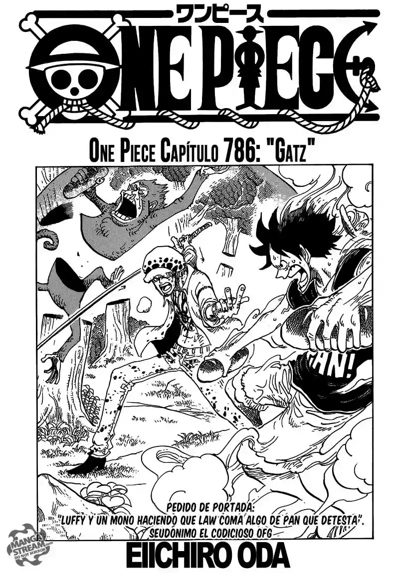 Read One Piece (es) Manga Online