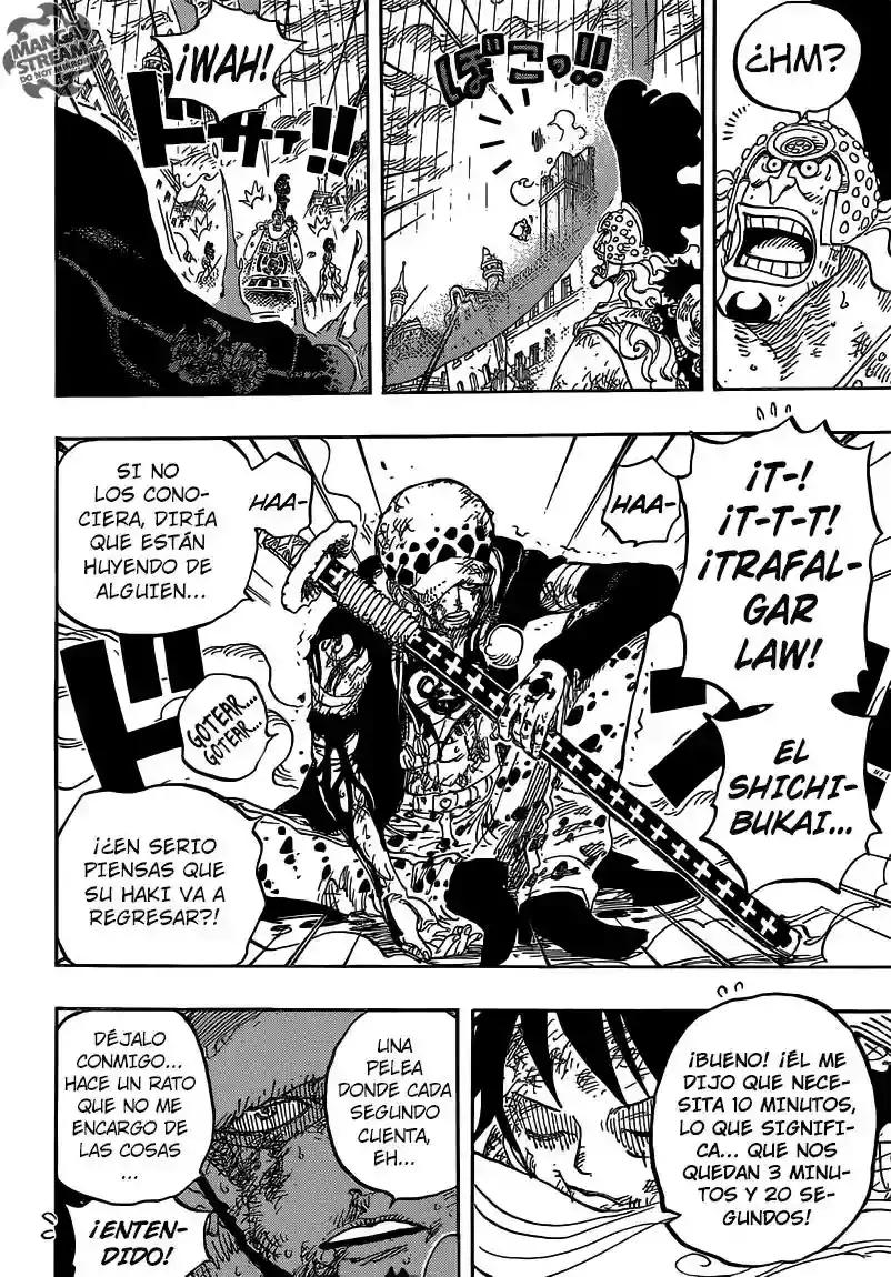 Read One Piece (es) Manga Online
