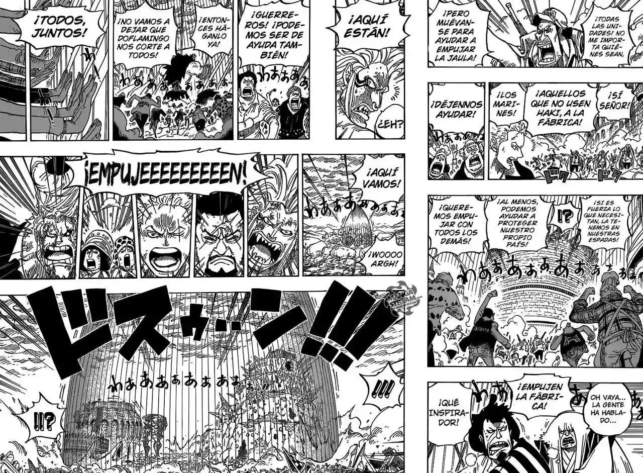 Read One Piece (es) Manga Online