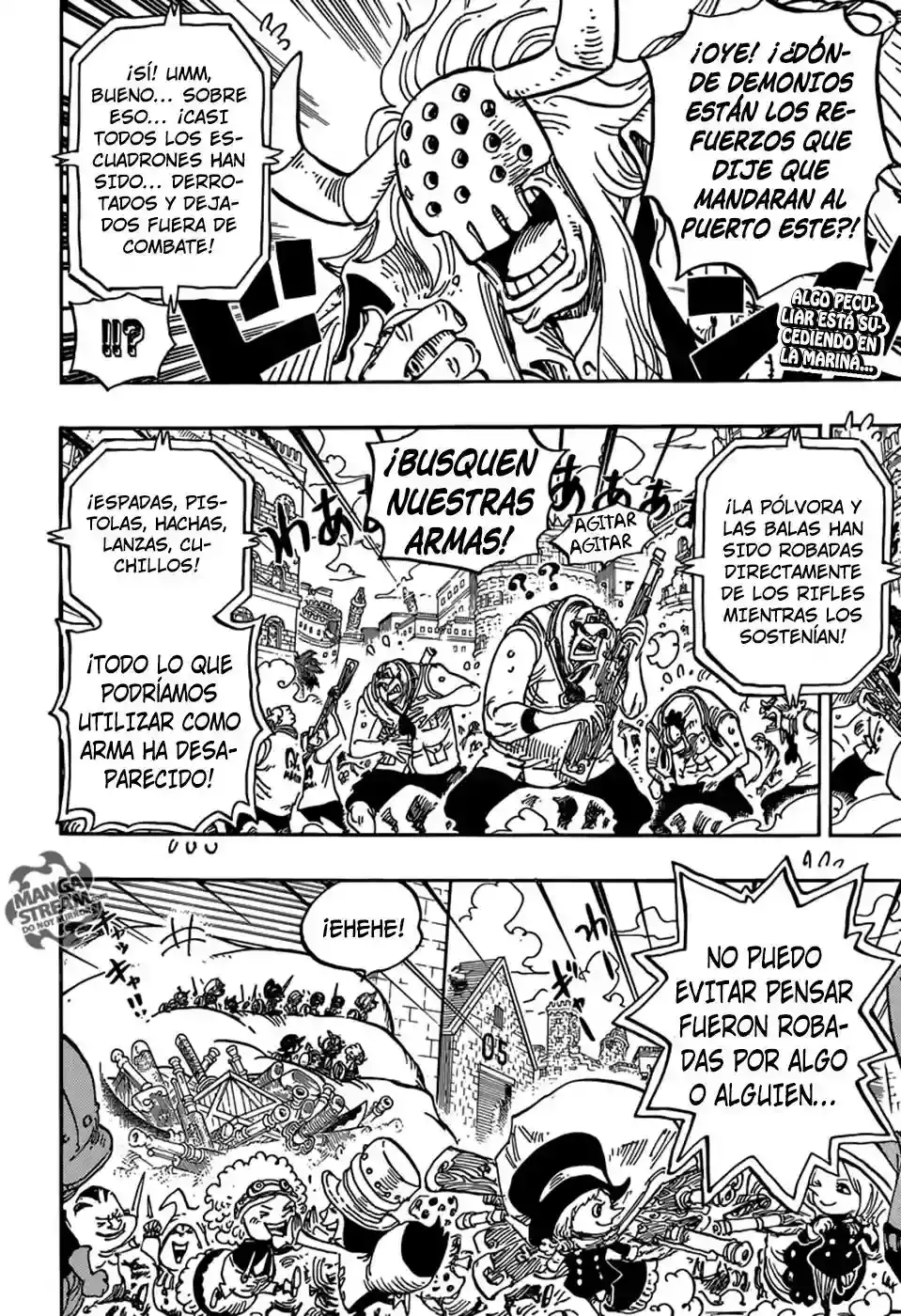 Read One Piece (es) Manga Online
