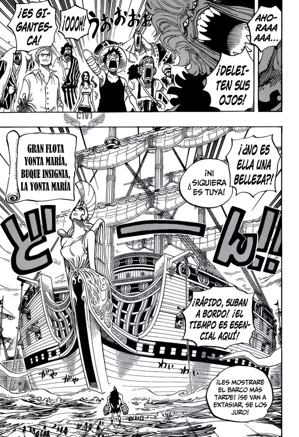 Read One Piece (es) Manga Online