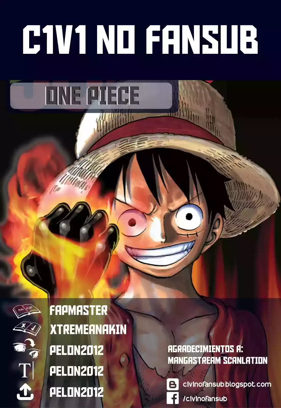 Read One Piece (es) Manga Online