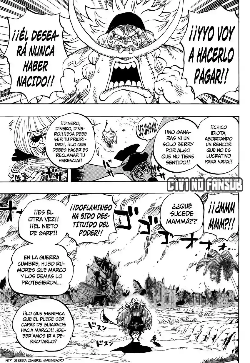 Read One Piece (es) Manga Online