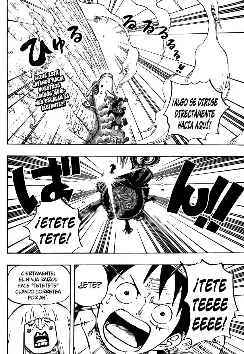 Read One Piece (es) Manga Online