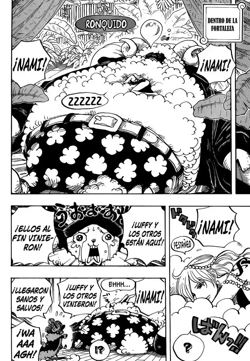 Read One Piece (es) Manga Online