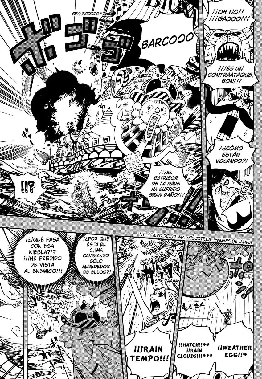 Read One Piece (es) Manga Online
