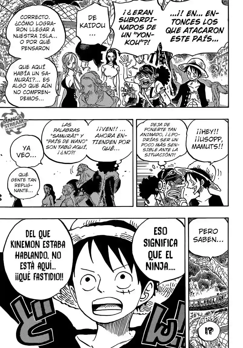 Read One Piece (es) Manga Online