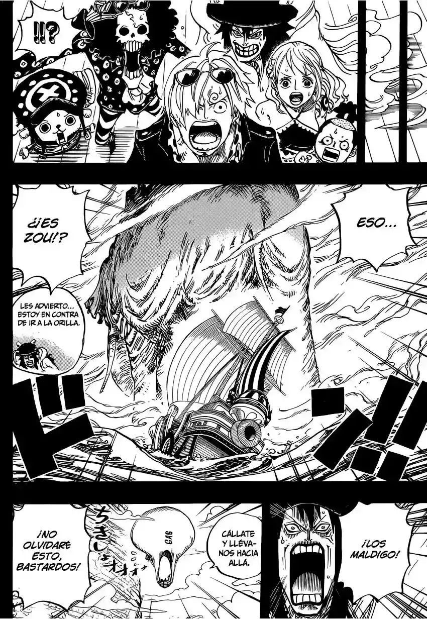 Read One Piece (es) Manga Online