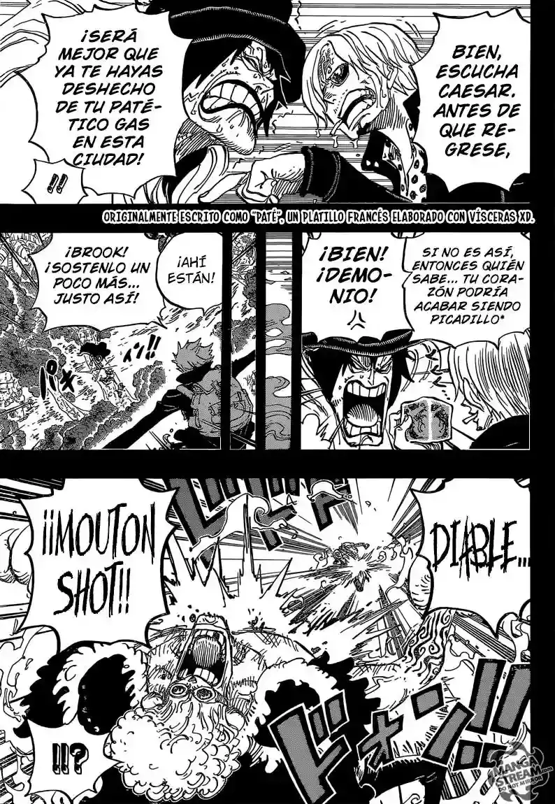 Read One Piece (es) Manga Online
