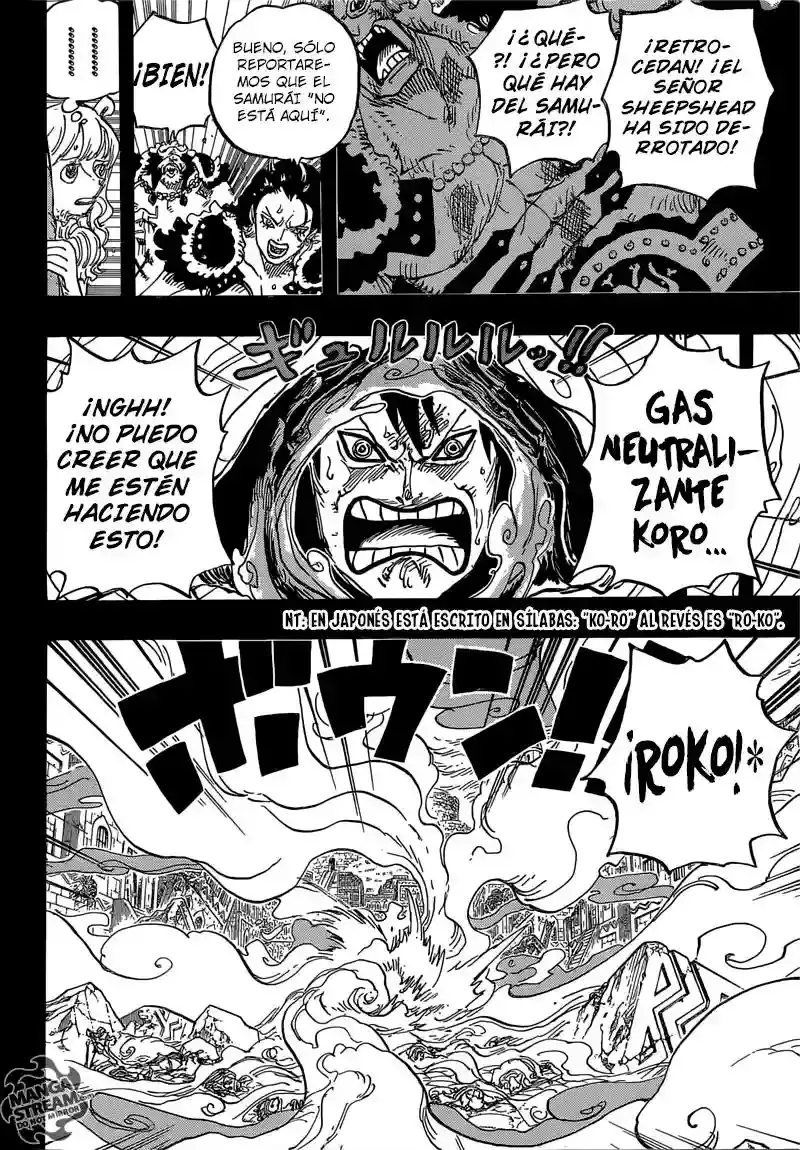Read One Piece (es) Manga Online