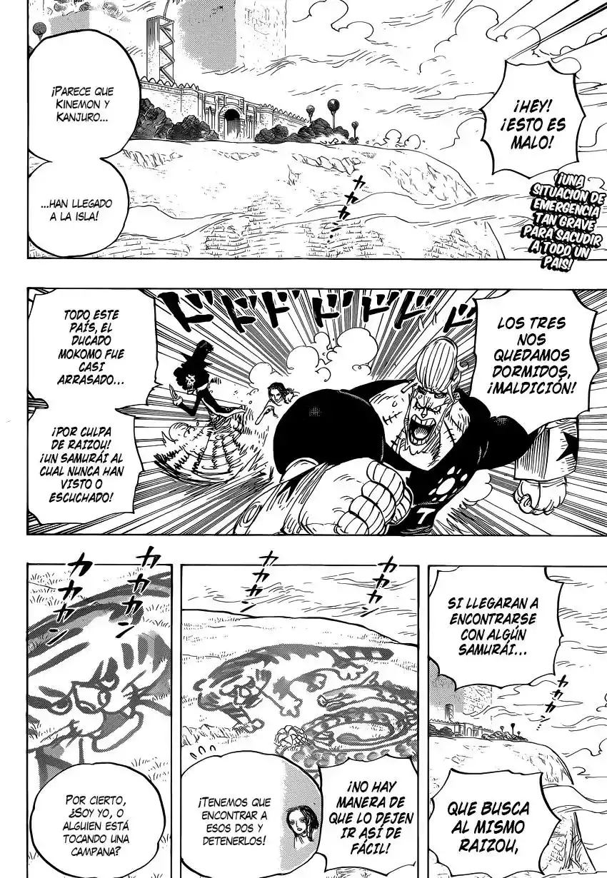 Read One Piece (es) Manga Online