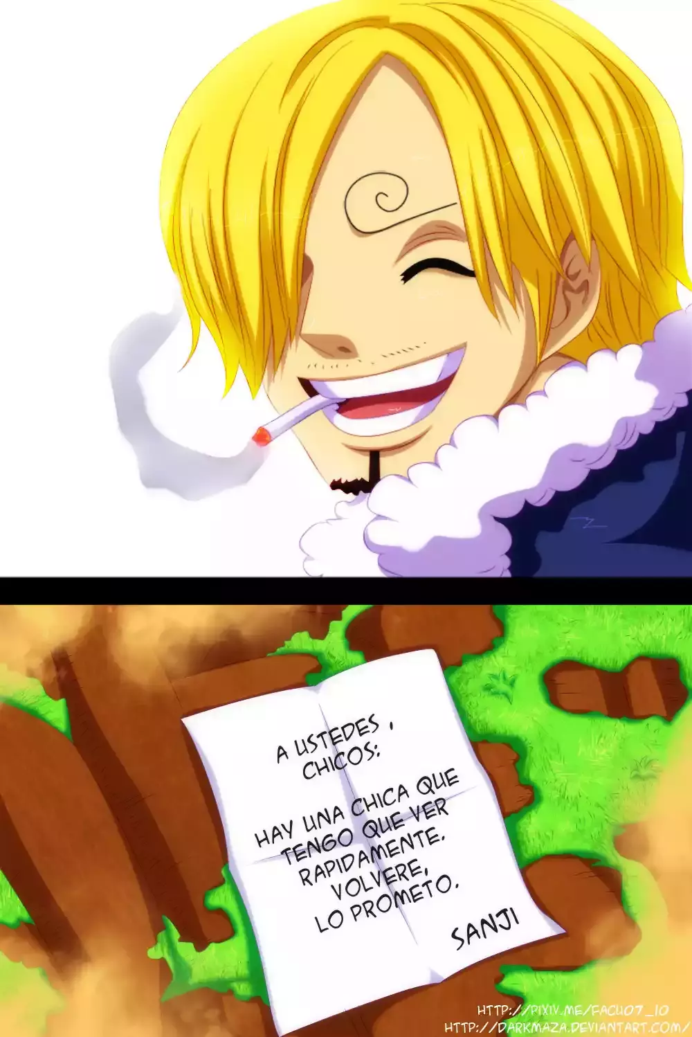 Read One Piece (es) Manga Online