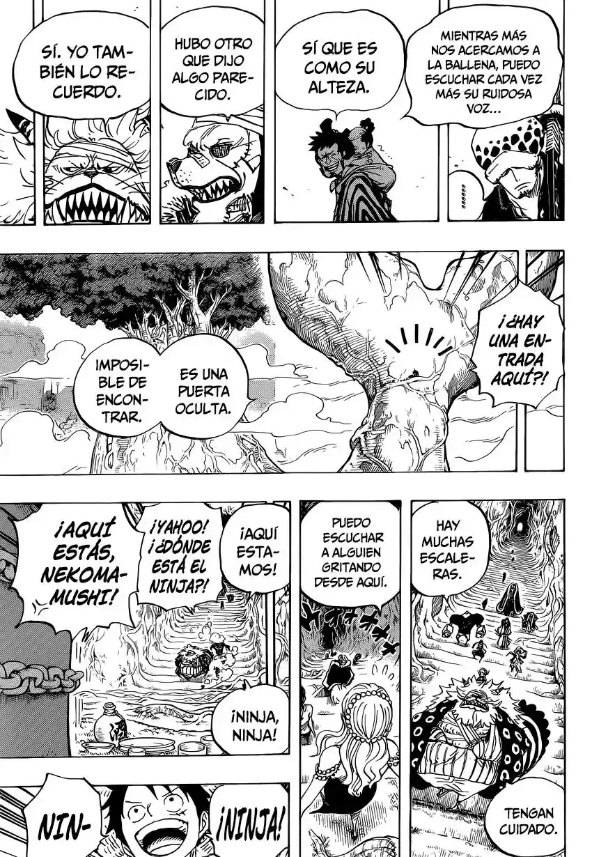 Read One Piece (es) Manga Online