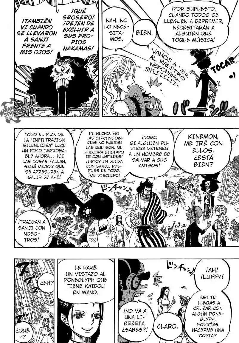 Read One Piece (es) Manga Online