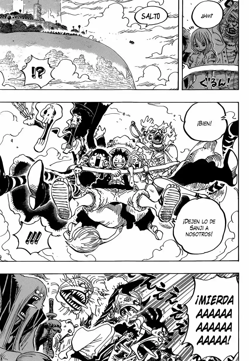 Read One Piece (es) Manga Online