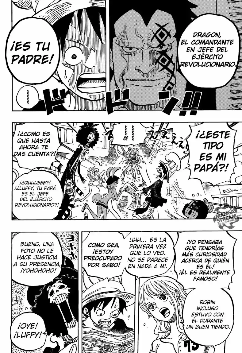 Read One Piece (es) Manga Online