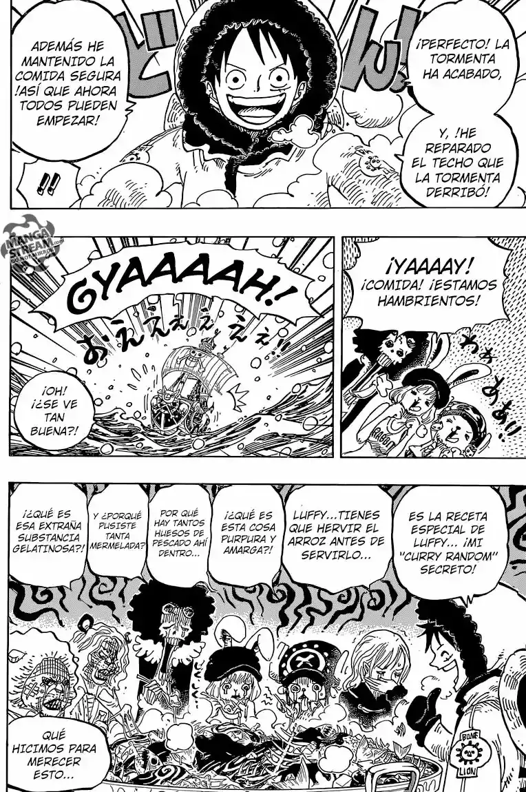 Read One Piece (es) Manga Online