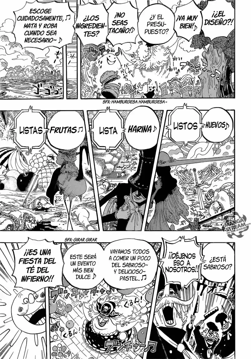 Read One Piece (es) Manga Online