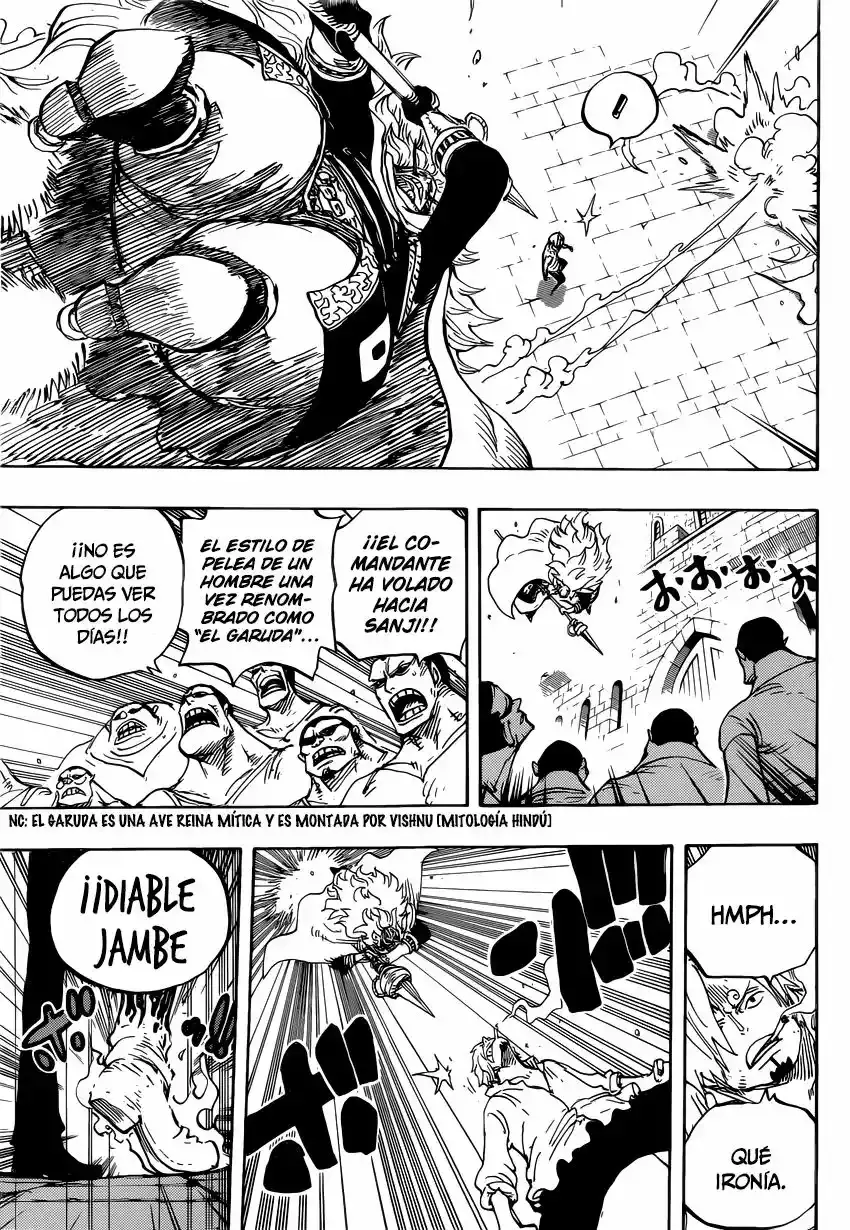 Read One Piece (es) Manga Online