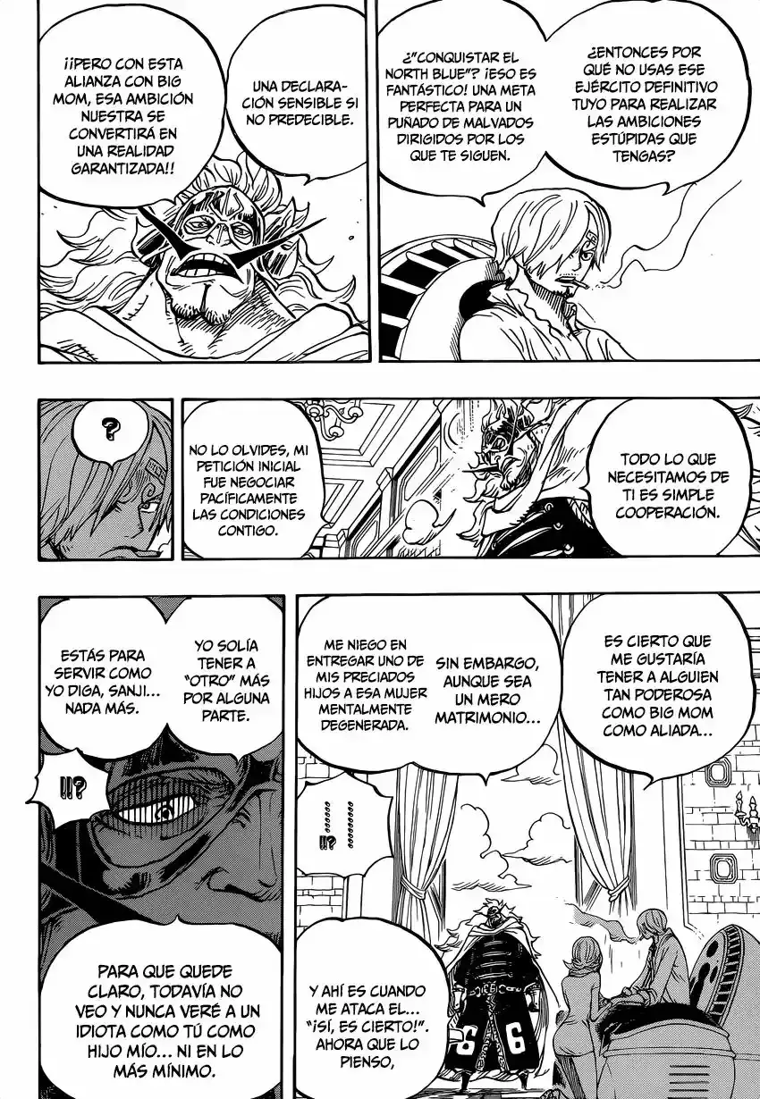 Read One Piece (es) Manga Online