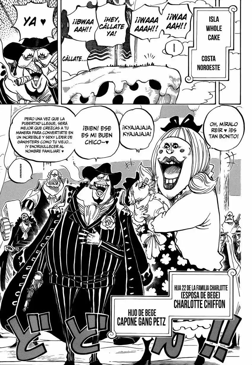 Read One Piece (es) Manga Online