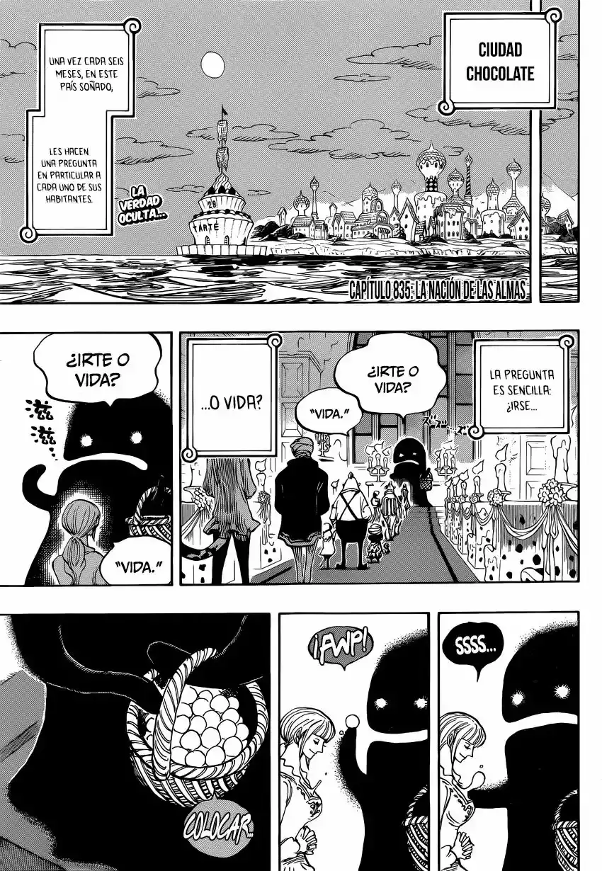 Read One Piece (es) Manga Online